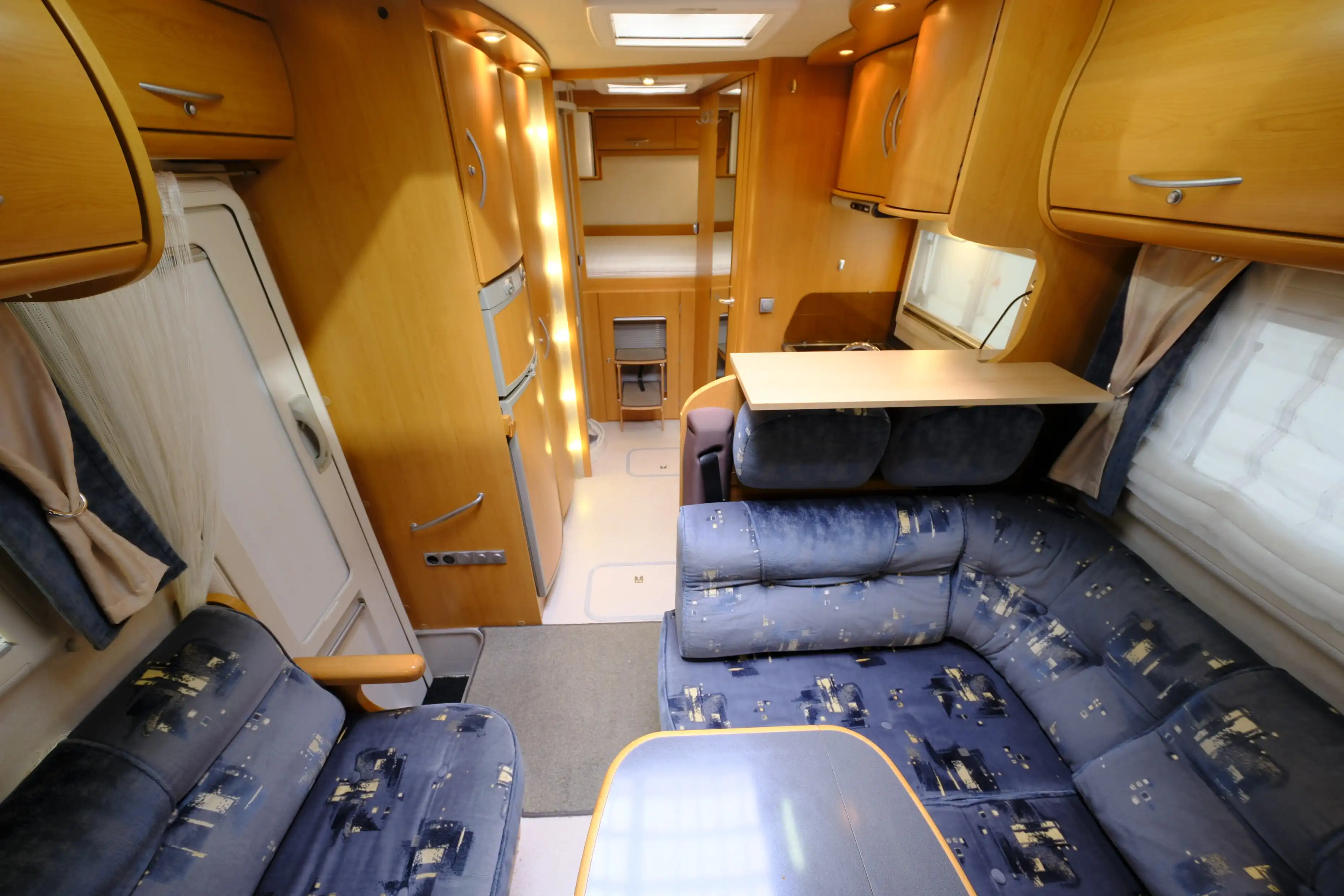 FRANKIA T 730 BD Comfort Class